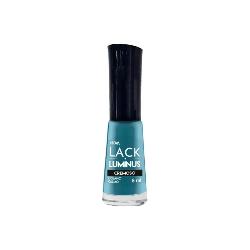 Esmalte Lack Luminus Cremoso Oceano Calmo 8ml
