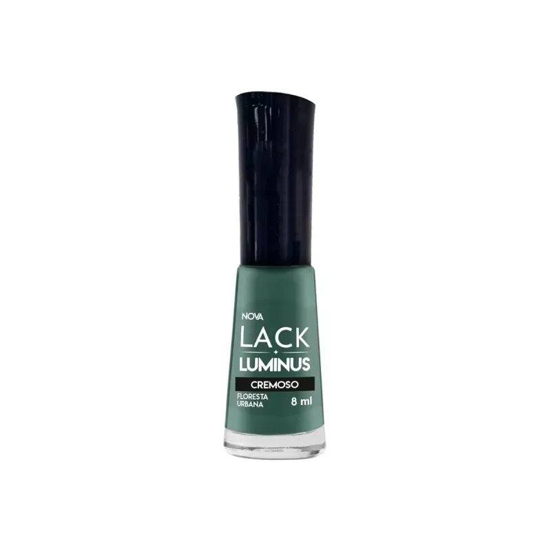 Esmalte Lack Luminus Cremoso Floresta Urbana 8ml