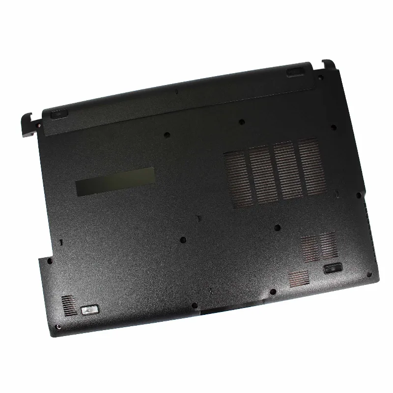 Carcaça Face D Base Lenovo L4030 L4070 Preta (12580)