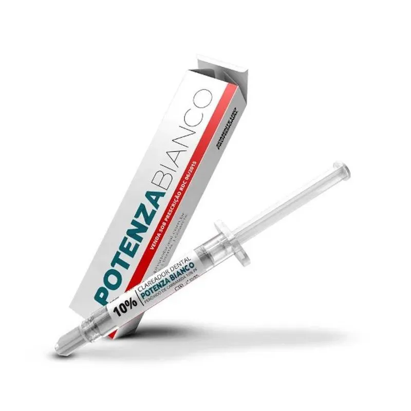 Clareador Potenza Bianco Pf 10% - Phs