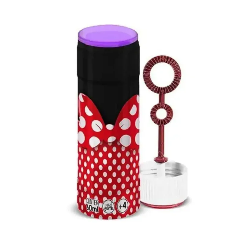 Bolha De Sabão Laço 60ml Wow Toys