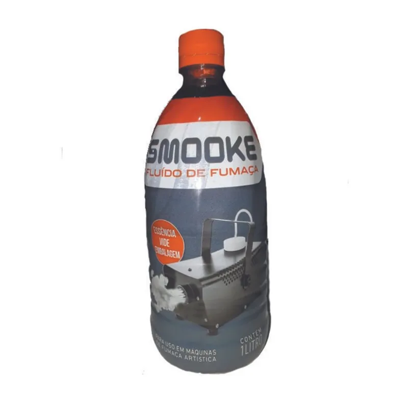 Fluído Para Máquina de Fumaça 1L