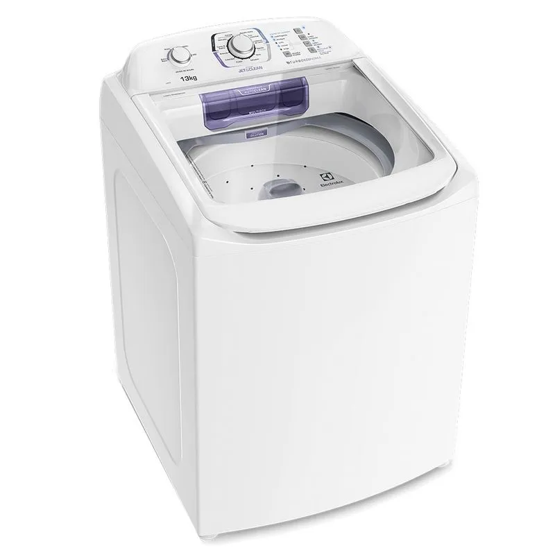 Lavadora De Roupa Electrolux Lac13 13 Kg Com Jet Clean Branca 220v