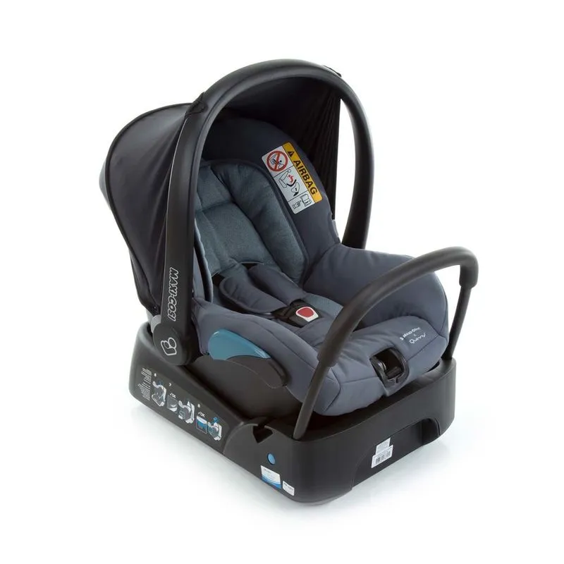 Bebe Conforto Maxi-cosi Citi Com Base 0 A 13kg Graphite