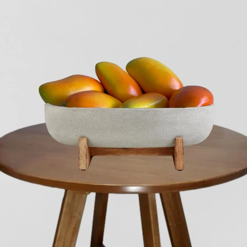 Kit Frutas Artificiais Realistas 9 Mangas Para Decoração De Fruteira E Festas Temáticas A Pronta Entrega