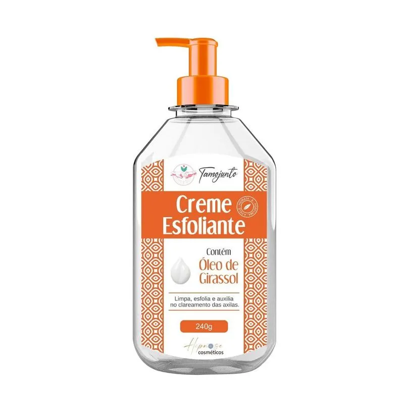 Creme Esfoliante Tamo Junto 240g