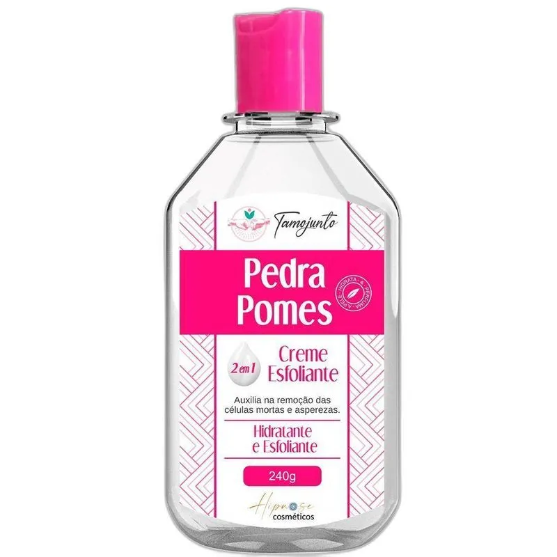 Pedra Pomes Tamo Junto 240g