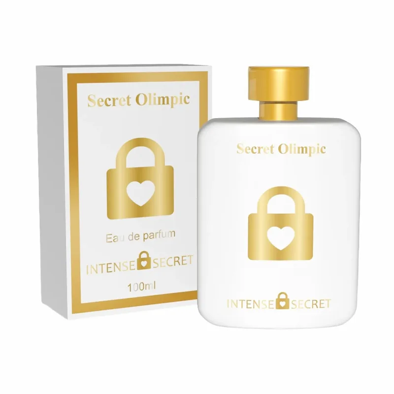 Secret Olimpic Eau de Parfum Feminino 100ml Intense Secret - lojaparaisodarepublica