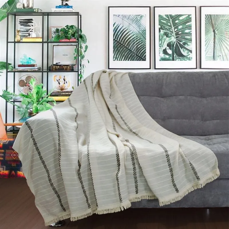 Manta Para Sofá Lírio 200x150cm