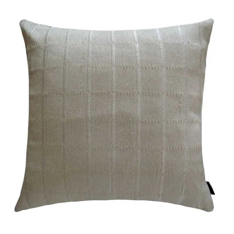 Capa de Almofada Max 40x40cm Areia