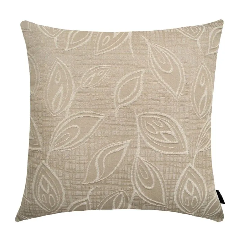 Capa de Almofada Premium Sheets 2 40x40cm Palha
