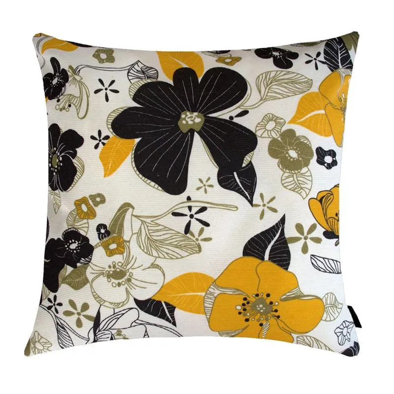 Almofada Gorg Estampado 40x40cm Fiori