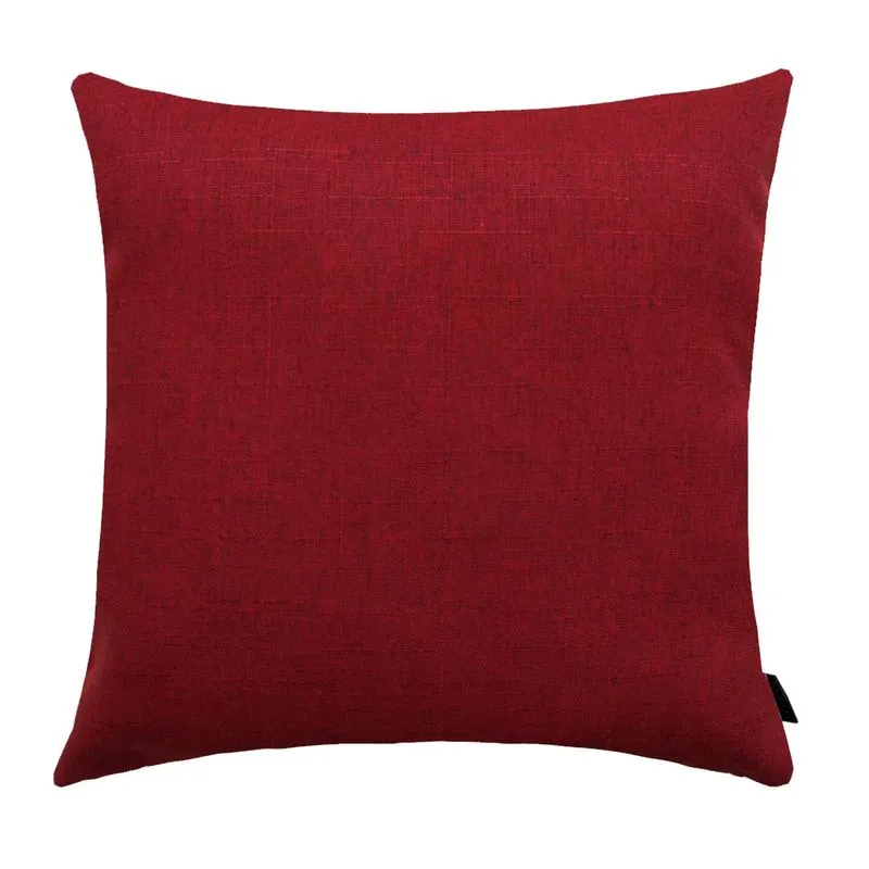 Almofada Luxor 40x40cm Bordô