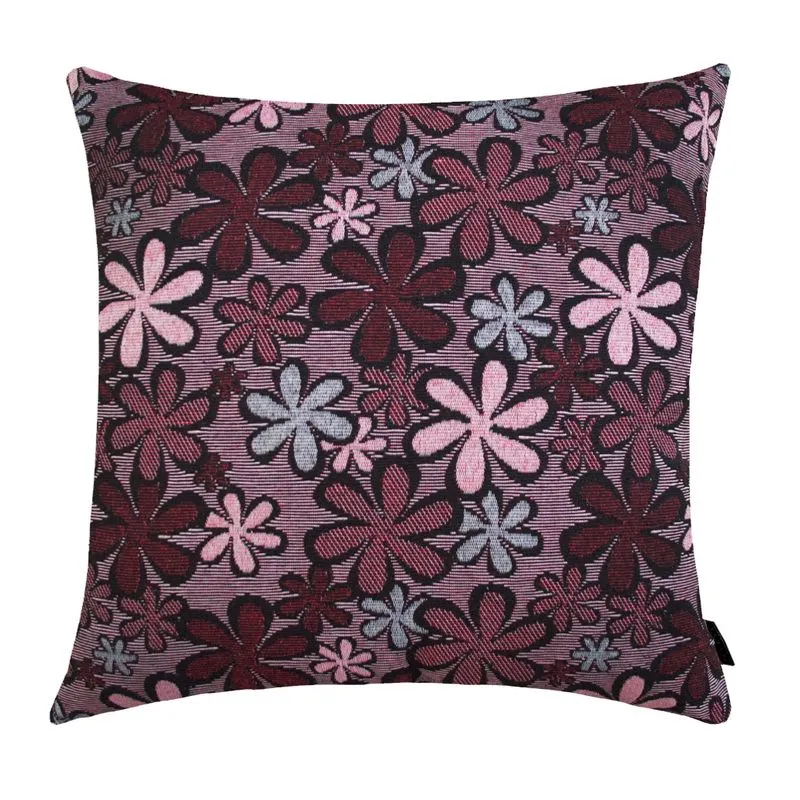 Almofada Pamplona 40x40cm Vermelho