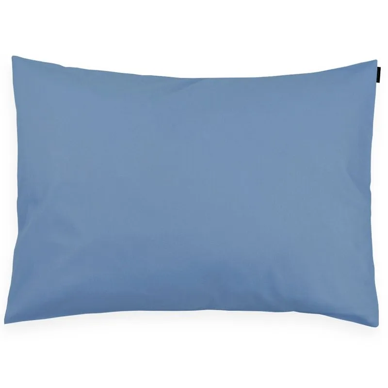 Fronha Avulsa Percal Milano 50x70cm Azul - FastLar