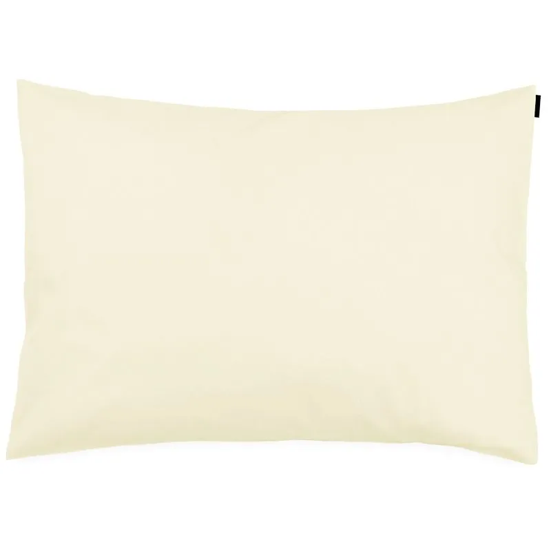 Fronha Avulsa Percal Milano 50x70cm Off White - FastLar