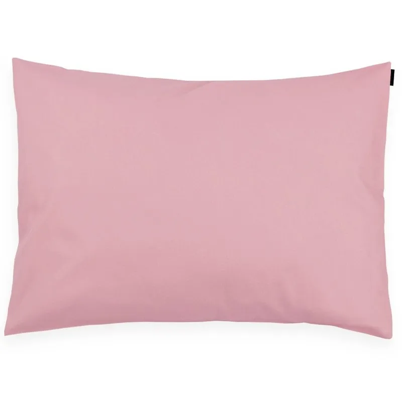 Fronha Avulsa Percal Milano 50x70cm Rosa - FastLar