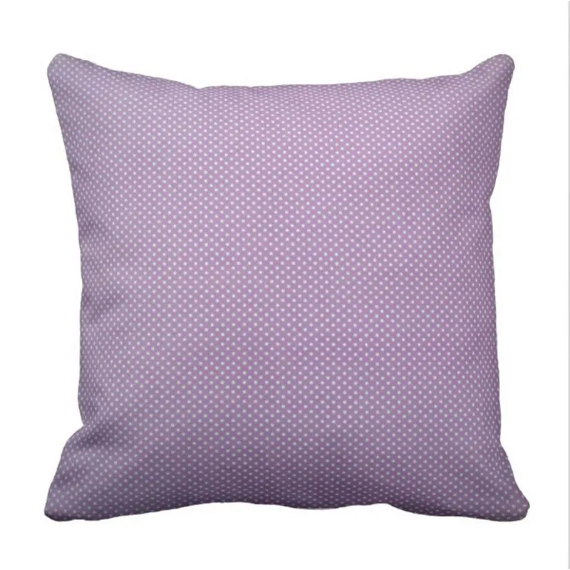 Capa de Almofada Pois 40x40cm Uva