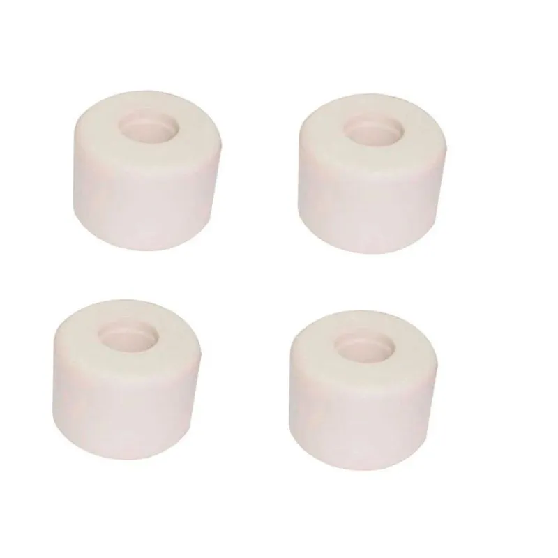 Coxim Bucha Da Coroa Nylon Dafra Kansas 250 04 Peças