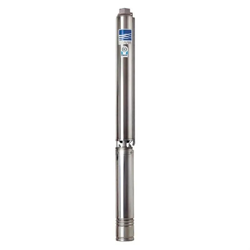BOMBA SUBMERSA EBARA M4P2 4BPS5I-16 3 CV TRIFASICA 220V