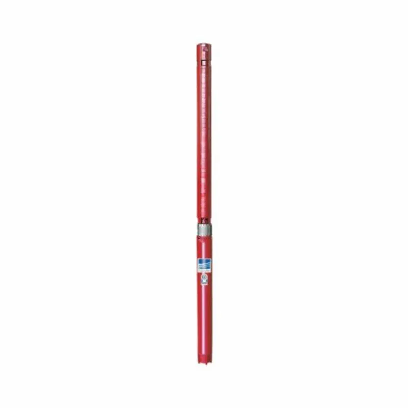 Bomba Submersa 4" BHS222 30/5CV 220 EBARA BOMBA SUB AGUA 4" BHS222 30 5HP EBARA TRIF 220V