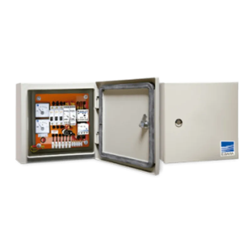 Quadro de Comando Ebara Original SPD 3Cv 380V Trifasico
