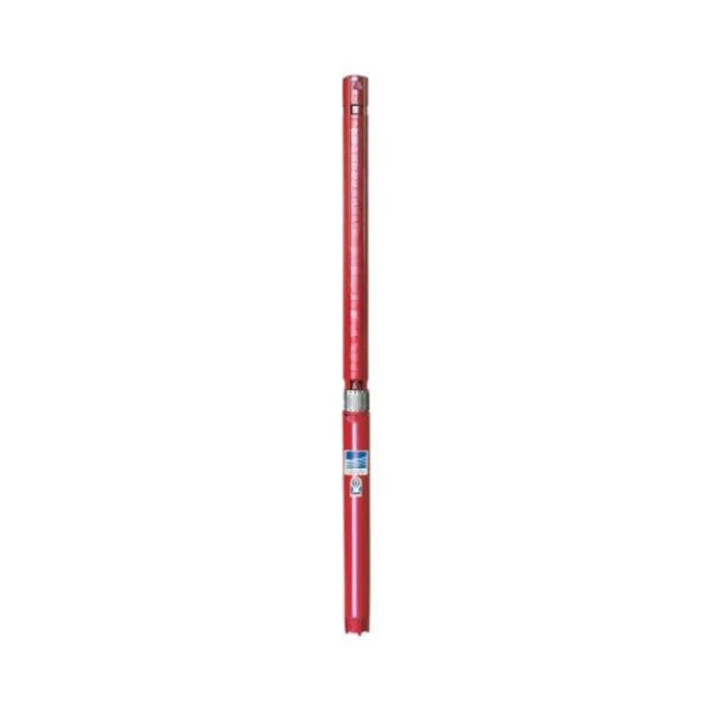 Bomba Submersa 4" BBHS232 17/5CV 220V EBARA BOMBA SUB AGUA 4" BHS232 17 5HP EBARA TRIF 220V