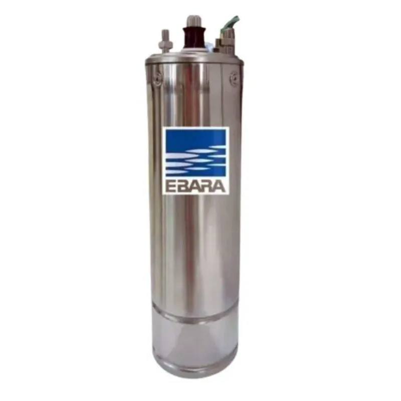Motor Submerso Ebara Om4a 1 Cv Trifásico 380v Trifásico