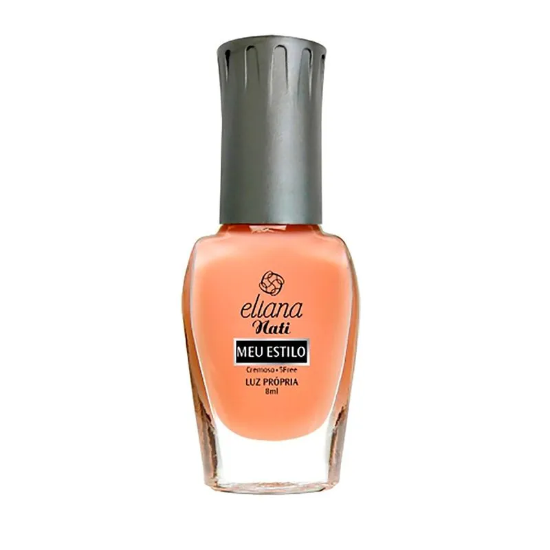 Esmalte Nati Eliana Meu Estilo Luz Própria