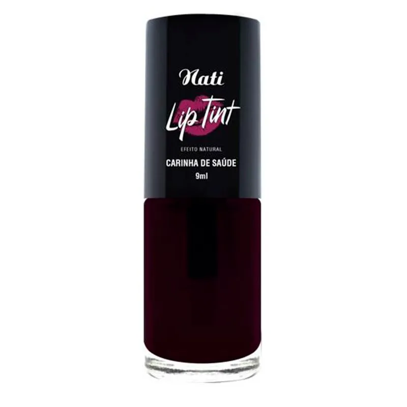 Lip Tint Nati - Carinha De Saúde