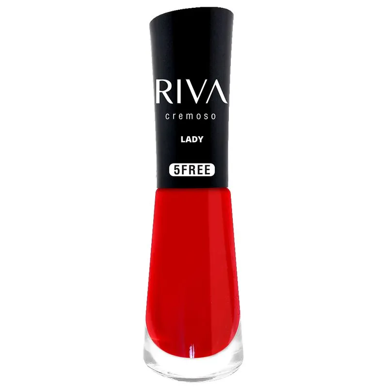 Esmalte Riva 5Free Lady