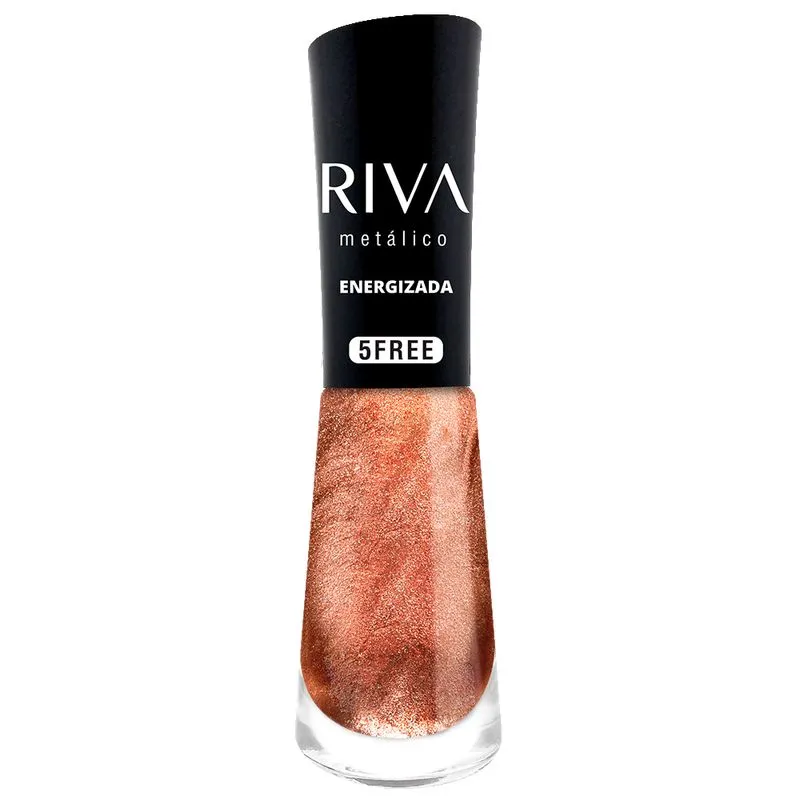 Esmalte Riva Metálico 5Free Energizada