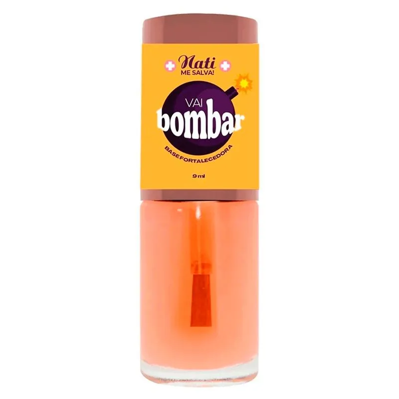 Base Fortalecedora Nati Me Salva - Vai Bombar