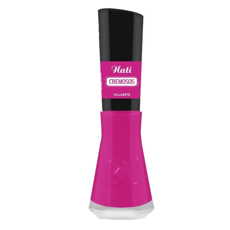 Esmalte Nati Villarete 8ml