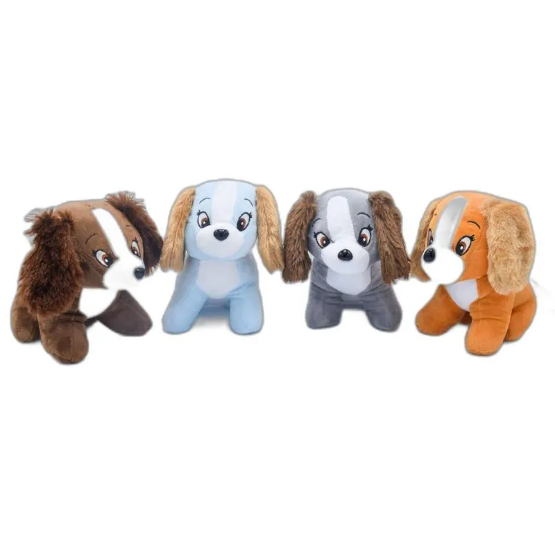 Bichinho De Pelúcia Para Pet Cachorro Azul Bebe