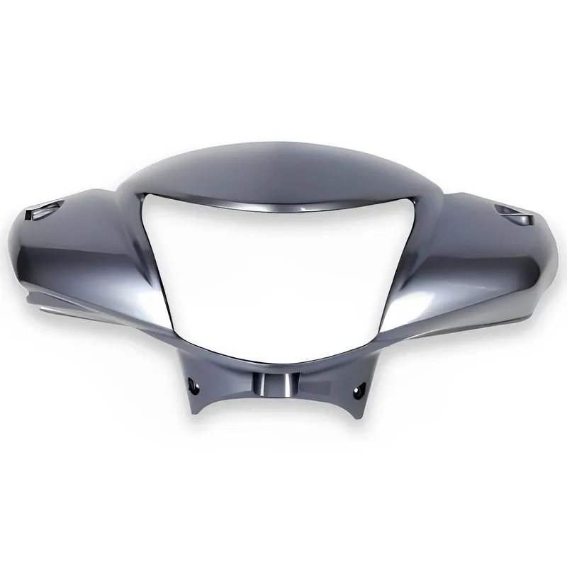 Carenagem Farol Biz 125 2015 Prata Jappy - Pro Tork