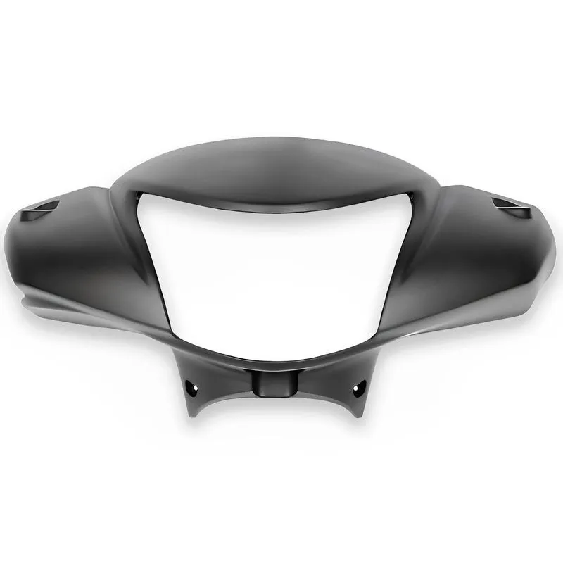 Carenagem Farol Biz 125 2015 Cinza Metálico - Pro Tork