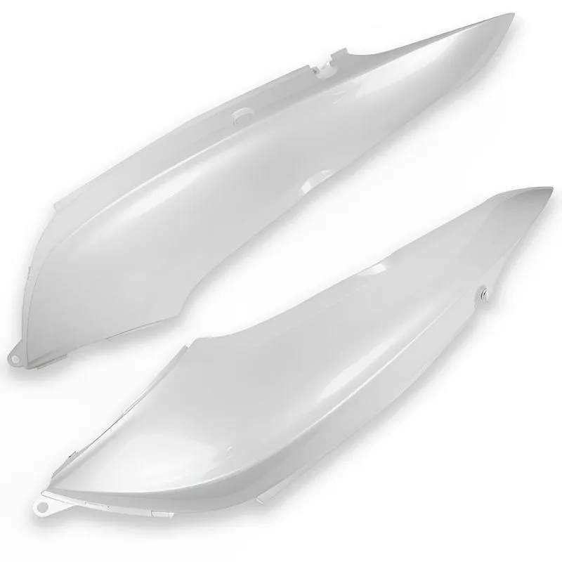 Tampa Lateral Biz+ 125 Ex 2016 Branco Andes - Pro Tork