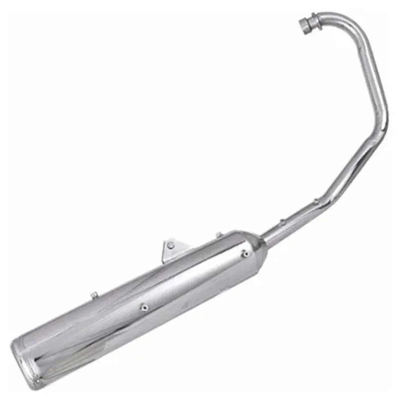 Escapamento YBR 125 Modelo Original - Pro Tork