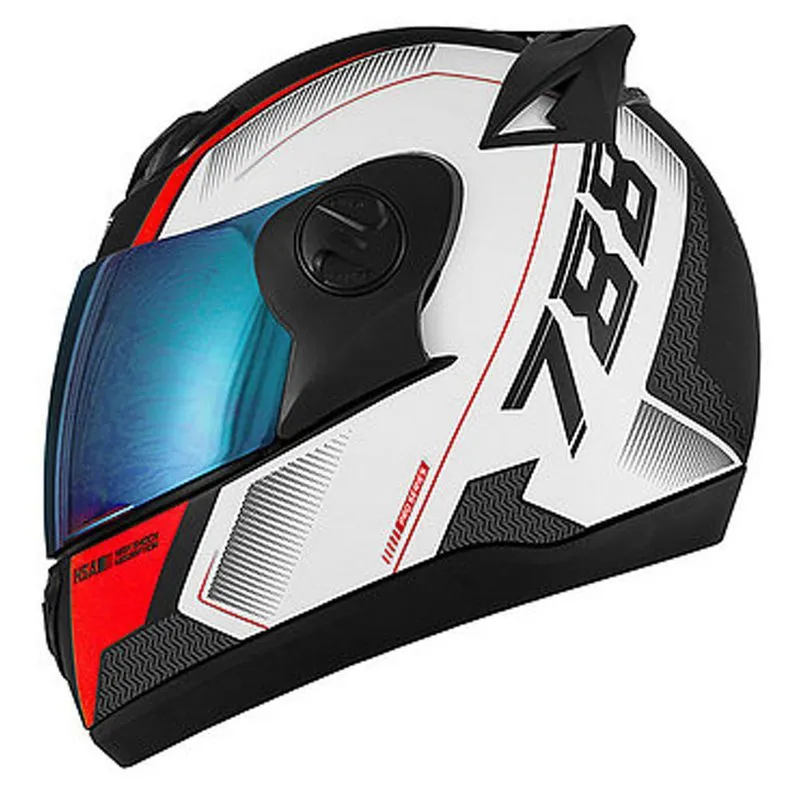 Capacete Pro Tork 788 G6 Pro Series Vermelho 60