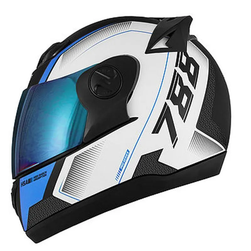 Capacete Pro Tork 788 G6 Pro Series Azul 58
