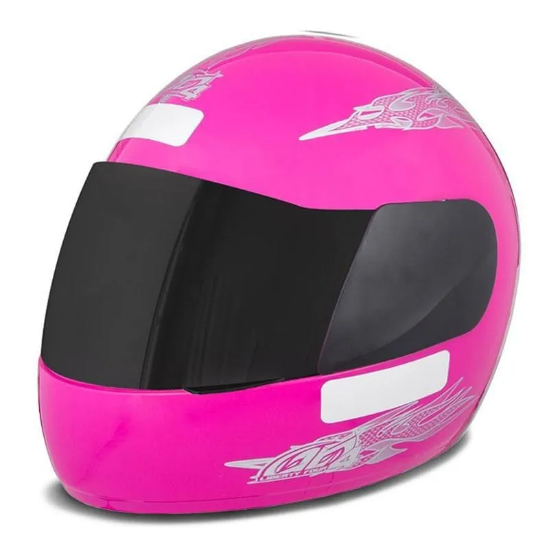 Capacete Liberty Four Fume Rosa 58