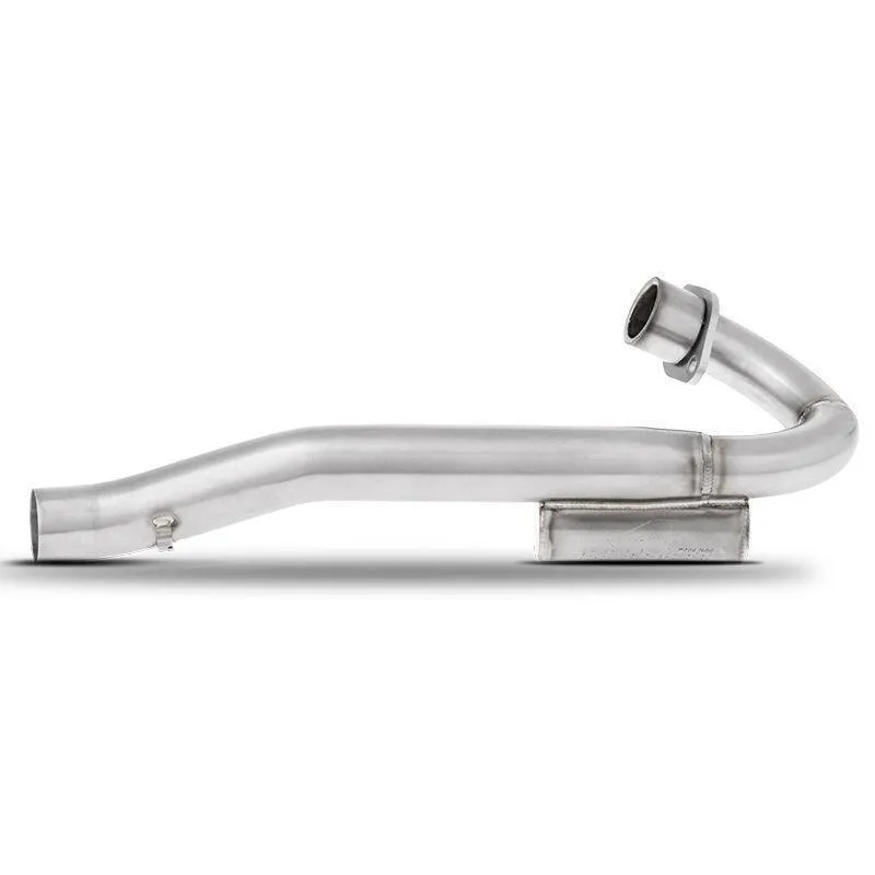 Curva De Saída Do Motor Pro Tork Ponteira Powercore 4 Inox