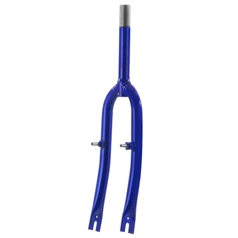 Garfo Ultra Bikes Aro 26 Cp Azul