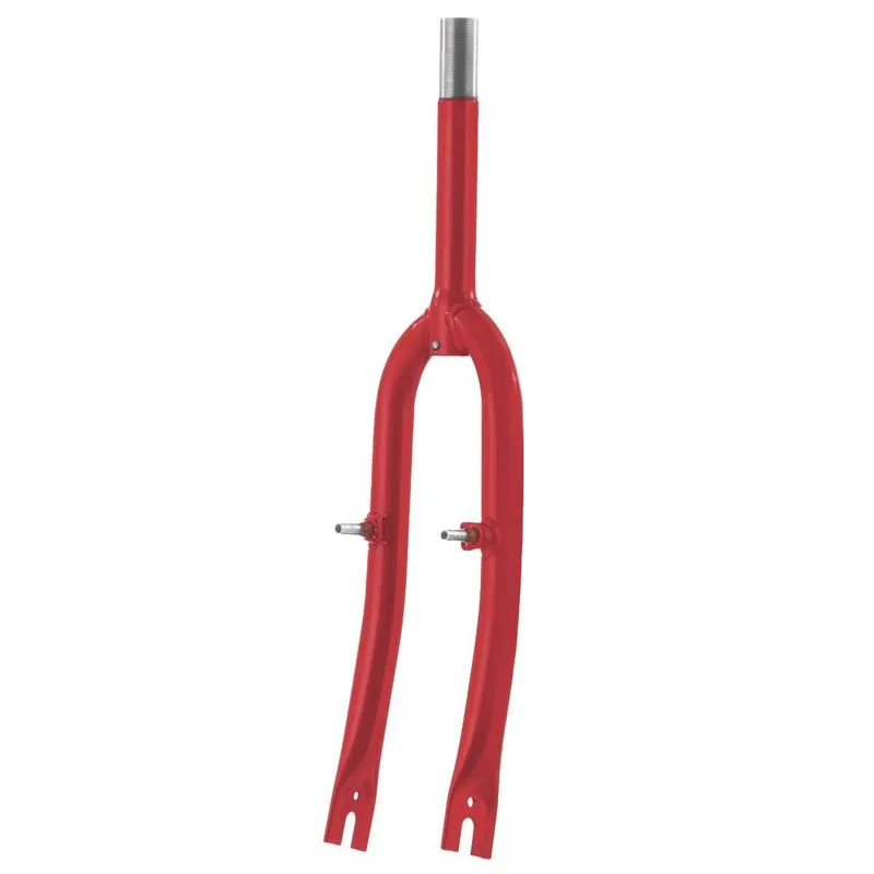 Garfo Ultra Bikes Aro 26 Cp Vermelho Ferrari