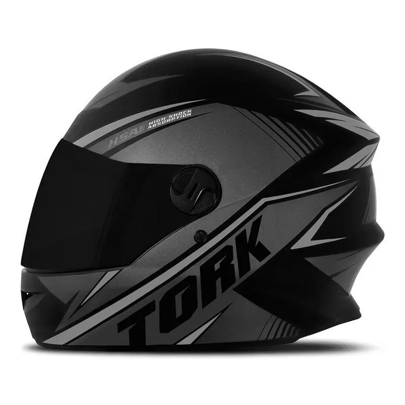 Capacete Moto Integral Pro Tork R8 Viseira Fumê Fechado