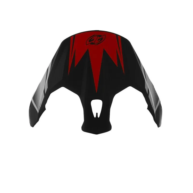 Pala Pro Tork Th-1 Vision New Adventure Vermelho