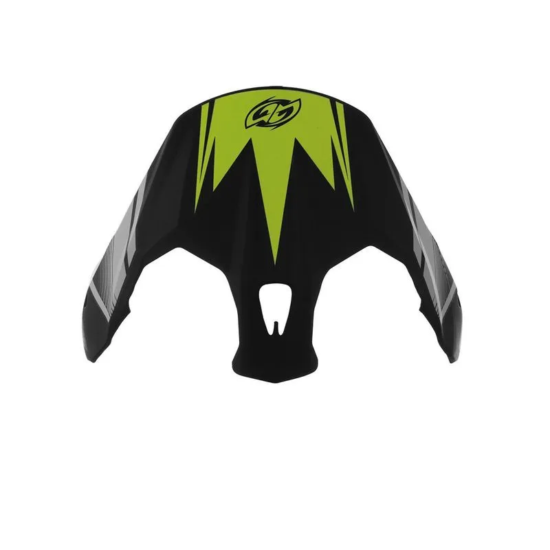 Pala Pro Tork Th-1 Vision New Adventure Amarelo