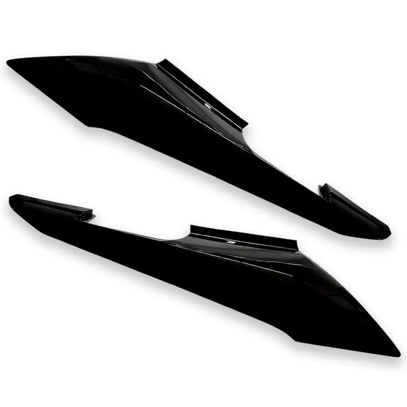 Tampa Lateral XRE 190 2016 A 2017 Preto Basalto - Pro Tork