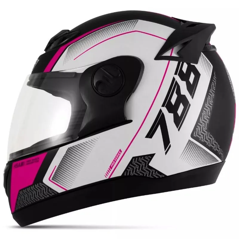 Capacete Pro Tork 788 G6 Pro Series Rosa 60